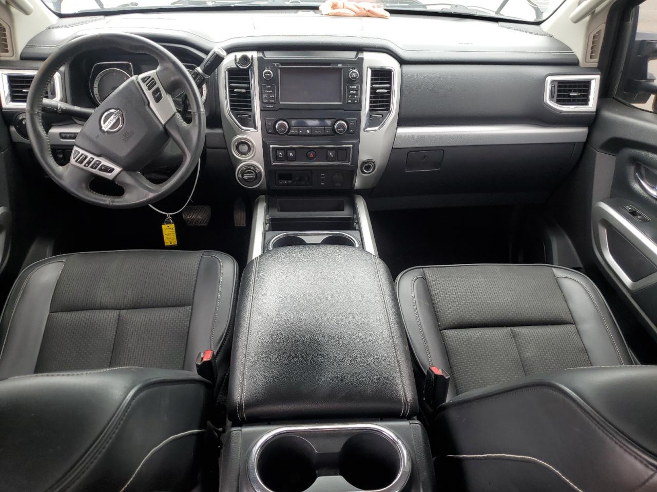 2017 Nissan Titan Xd Sl VIN: 1N6BA1F44HN511180 Lot: 65001285