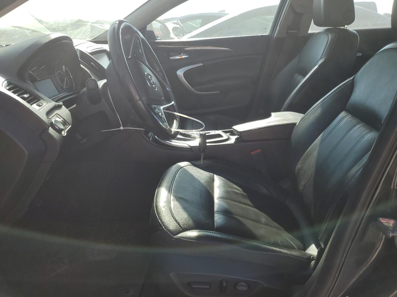 2015 Buick Regal VIN: 2G4GK5EX0F9193871 Lot: 63324785