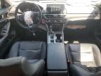 2019 HONDA ACCORD TOURING   for sale at Copart ON - LONDON