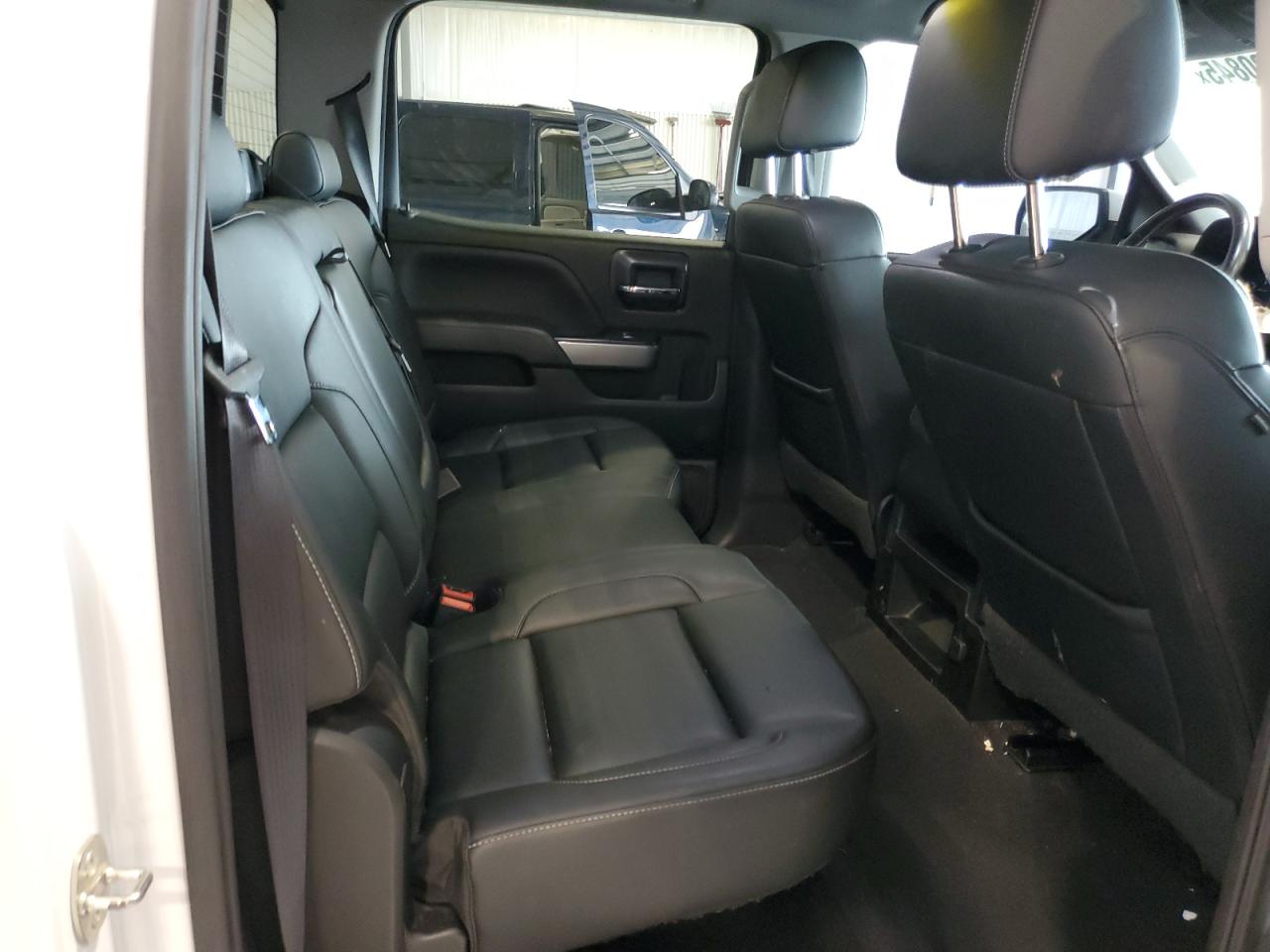 2018 Chevrolet Silverado K1500 Lt VIN: 3GCUKREC6JG550299 Lot: 64820845