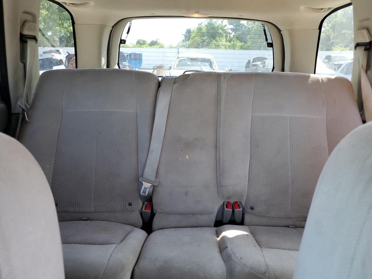 2008 Chevrolet Trailblazer Ls VIN: 1GNDT13S082137961 Lot: 66211985