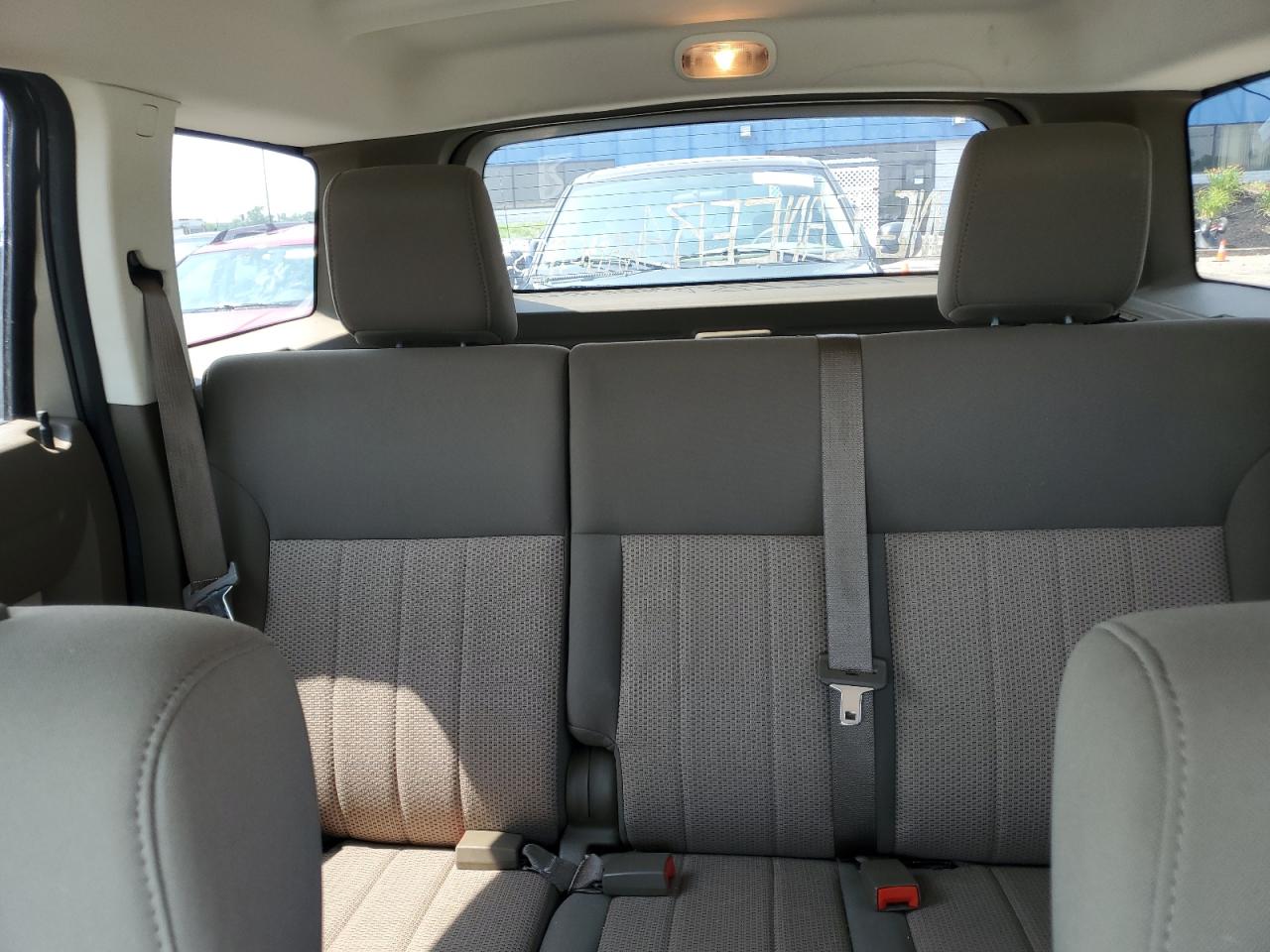 2010 Dodge Nitro Sxt VIN: 1D4PU5GK3AW154209 Lot: 64492635