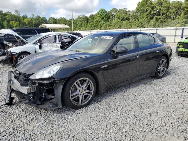 2011 Porsche Panamera 2