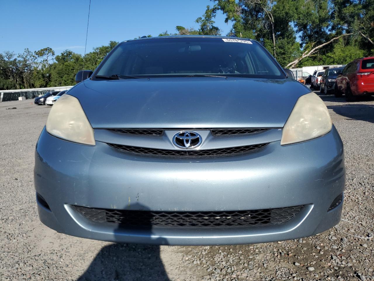 2007 Toyota Sienna Ce VIN: 5TDZK23C07S097162 Lot: 65781295
