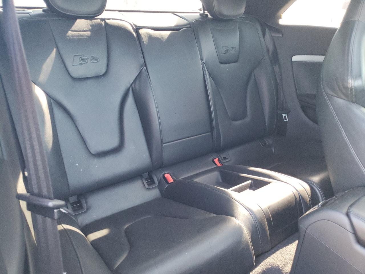 2012 Audi S5 Premium Plus VIN: WAUCVAFR2CA002483 Lot: 65074865