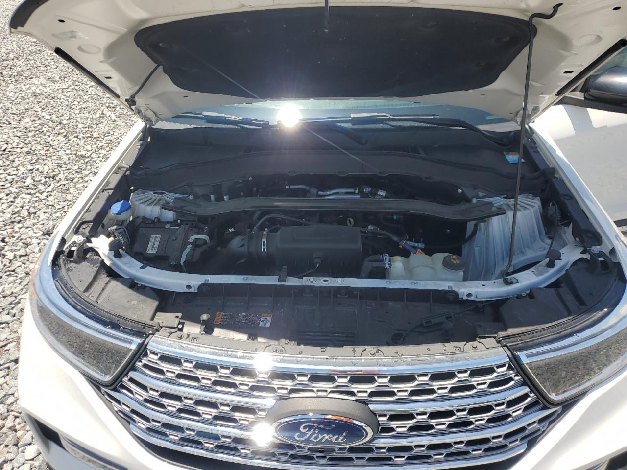 2021 Ford Explorer Limited VIN: 1FMSK8FH8MGB06798 Lot: 64970105