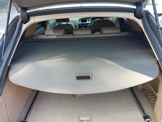 2010 AUDI A6 SE TDI