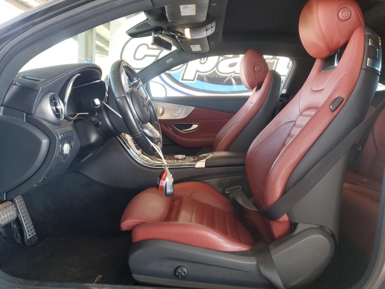 2019 Mercedes-Benz C 43 Amg VIN: WDDWJ6EB2KF879494 Lot: 63830925