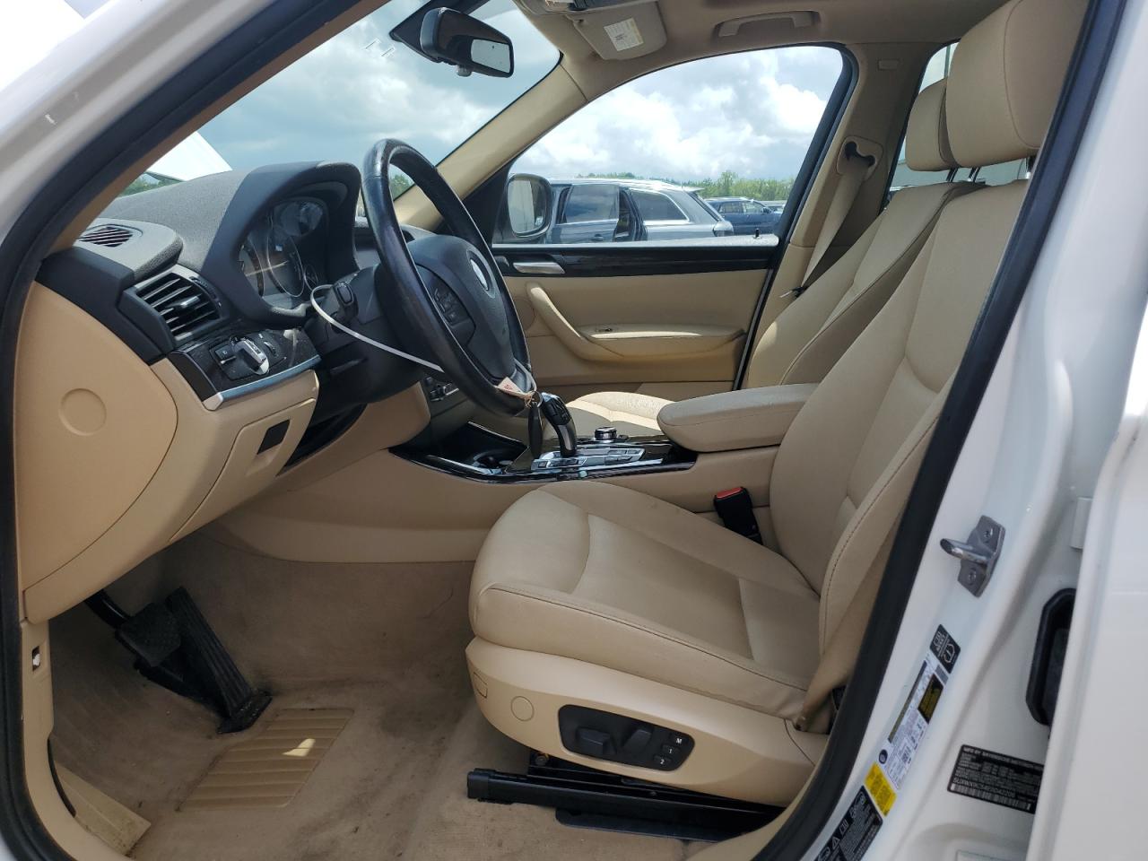 2014 BMW X3 xDrive28I VIN: 5UXWX9C54E0D42206 Lot: 64555575