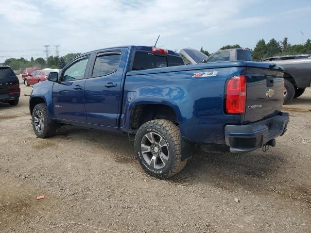  CHEVROLET COLORADO 2020 Синий