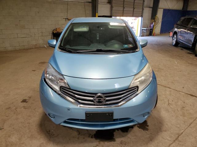  NISSAN VERSA 2015 Blue