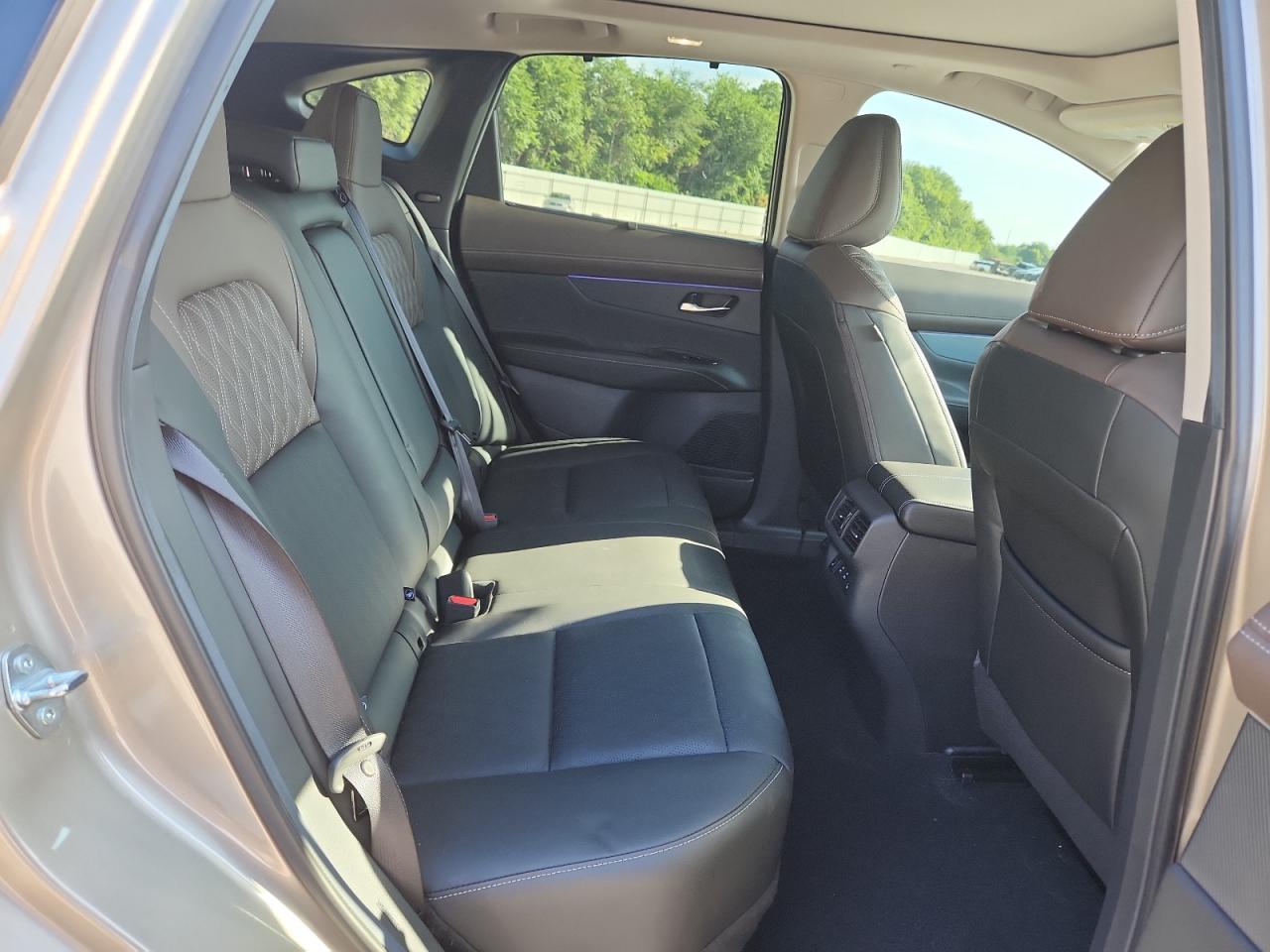 2025 Nissan Murano Platinum VIN: 5N1AZ3DT9SC101857 Lot: 64593225