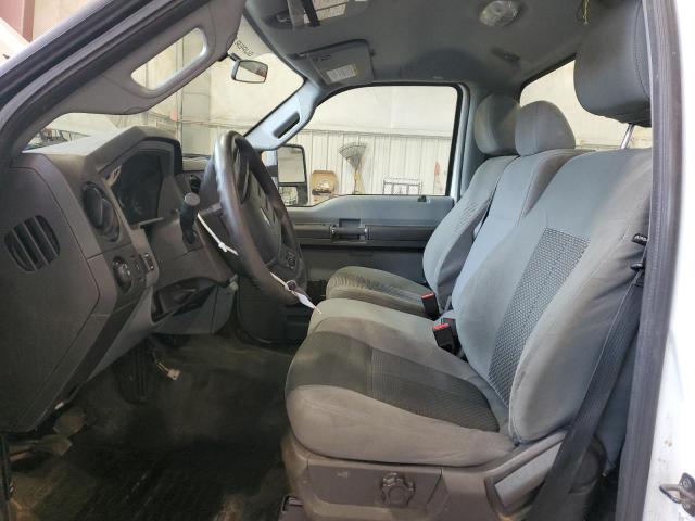  FORD F250 2014 White