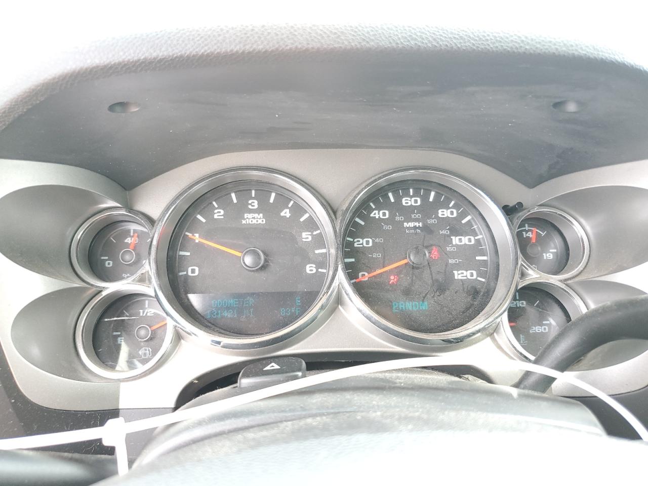 2011 GMC Sierra K1500 Sle VIN: 1GTR2VE3XBZ288397 Lot: 65958815