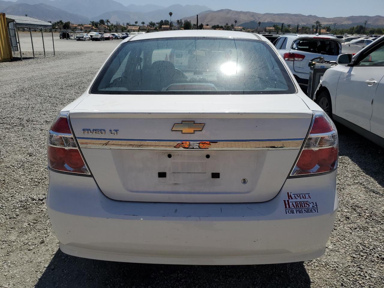 2010 Chevrolet Aveo Ls VIN: KL1TD5DE0AB122679 Lot: 63300785