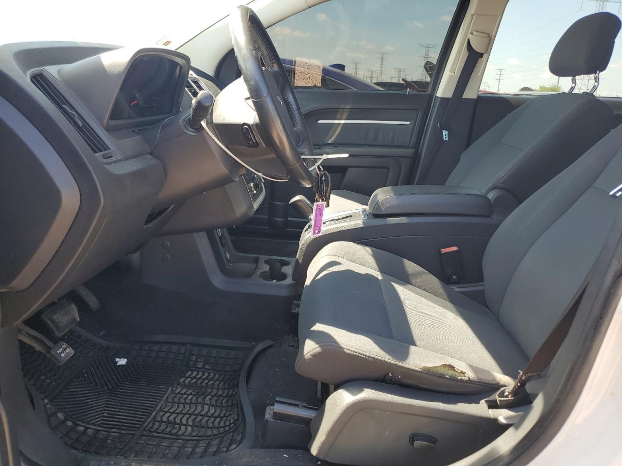 2010 Dodge Journey Sxt VIN: 3D4PG5FV6AT149269 Lot: 62592475