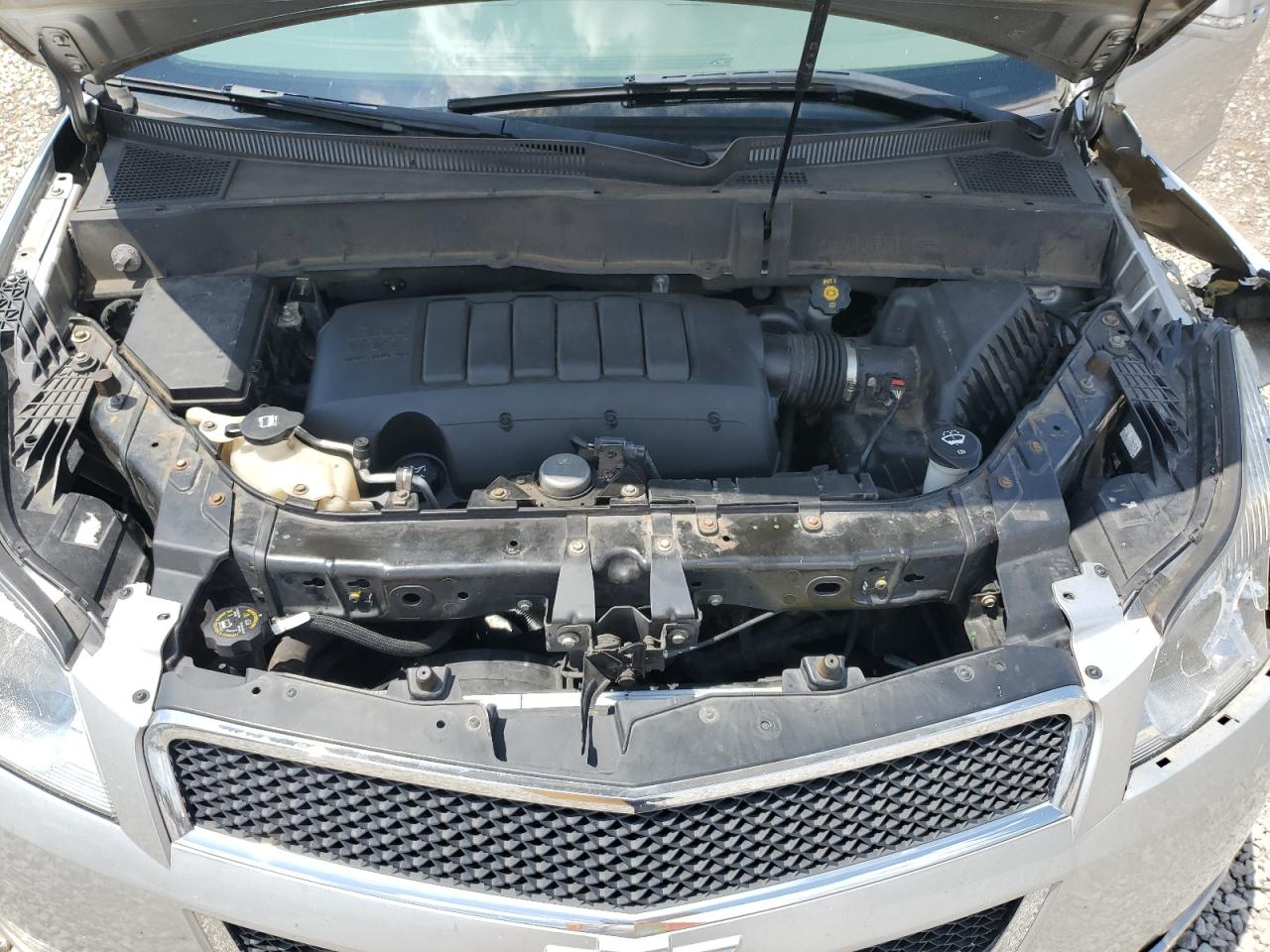 2012 Chevrolet Traverse Lt VIN: 1GNKRGED0CJ203219 Lot: 63785515