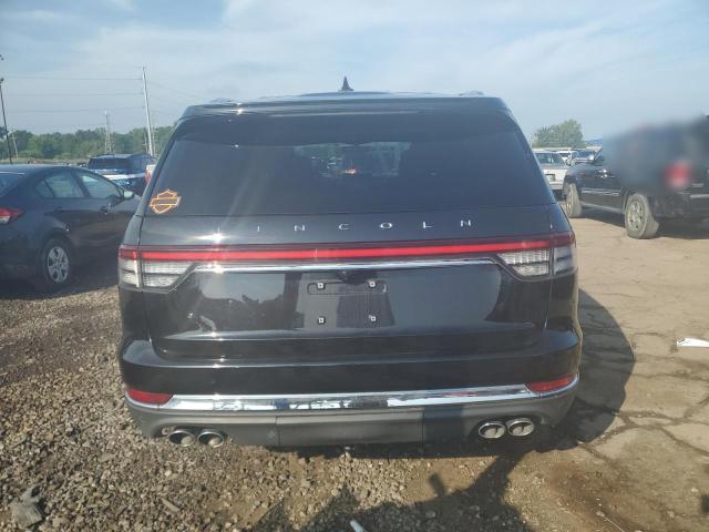  LINCOLN AVIATOR 2020 Черный