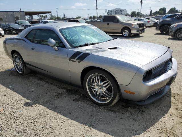  DODGE CHALLENGER 2013 Silver