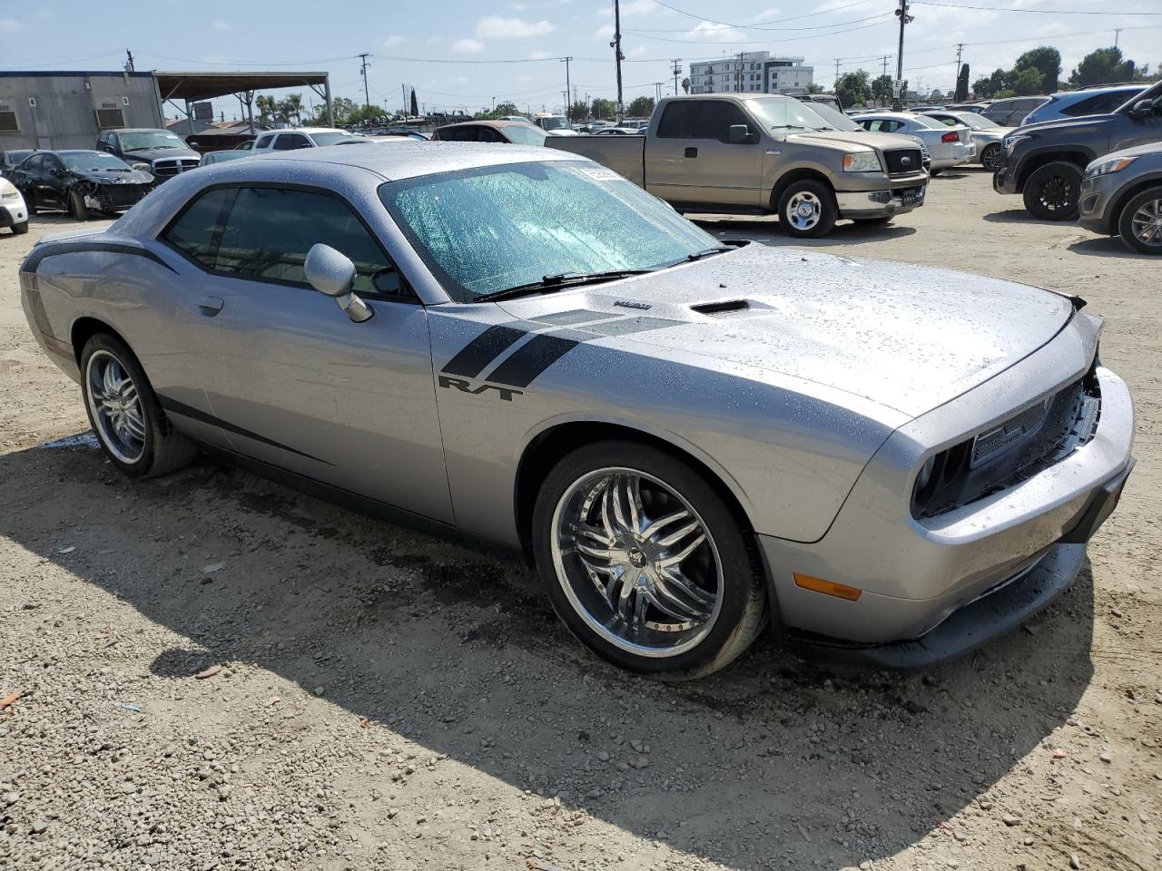 2013 Dodge Challenger R/T VIN: 2C3CDYBT6DH691693 Lot: 65939965