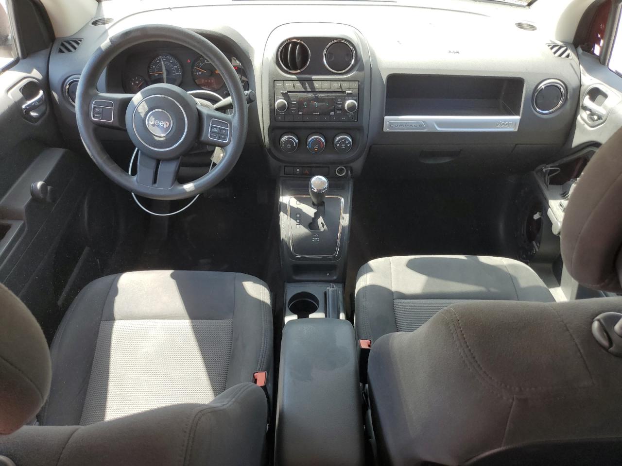 2016 Jeep Compass Sport VIN: 1C4NJDBB0GD523420 Lot: 64792675