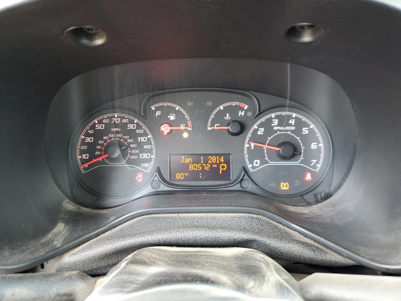 2015 Ram Promaster City VIN: ZFBERFAT5F6A31649 Lot: 65375765