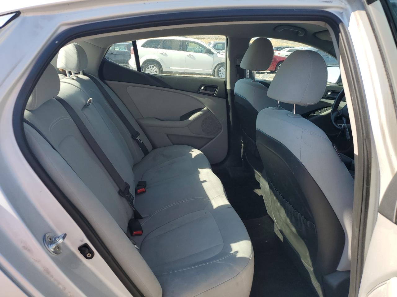 2011 Kia Optima Lx VIN: KNAGM4A78B5110089 Lot: 64417445