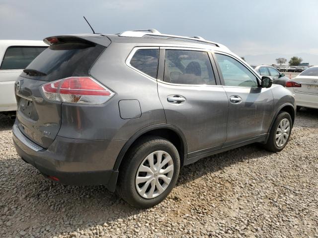  NISSAN ROGUE 2016 Gray