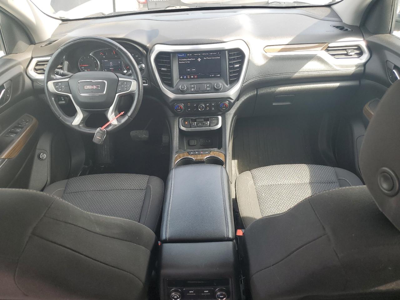 2020 GMC Acadia Sle VIN: 1GKKNKLS9LZ207669 Lot: 64218445