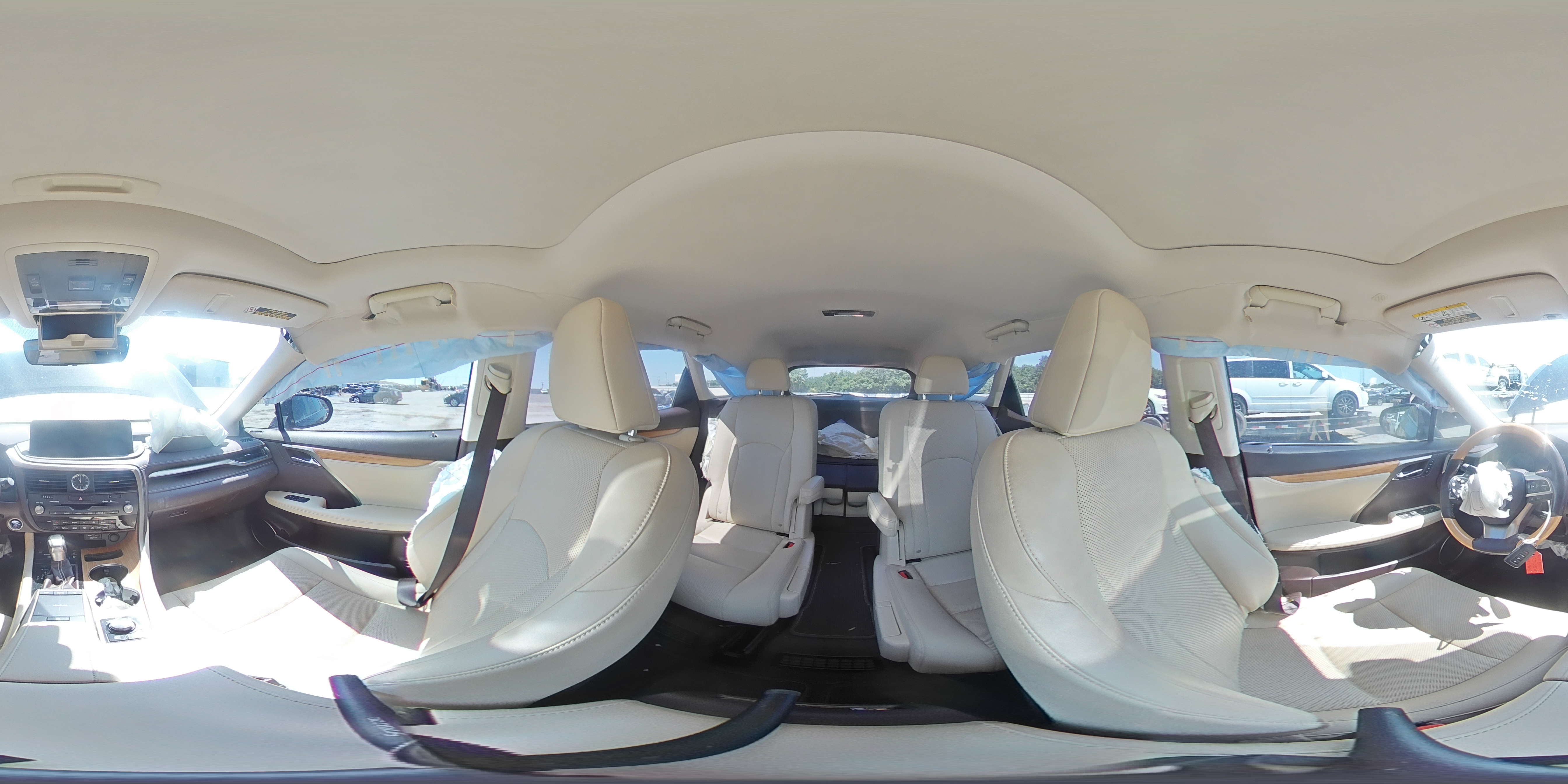 2020 Lexus Rx 450H L VIN: JTJHGKFA0L2015534 Lot: 65783085