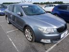 2011 SKODA SUPERB ELE for sale at Copart SANDTOFT
