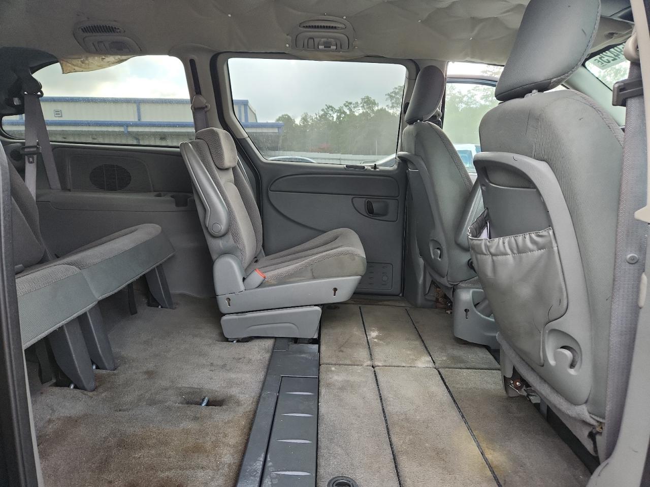 2007 Dodge Grand Caravan Sxt VIN: 2D4GP44L77R241756 Lot: 62859425