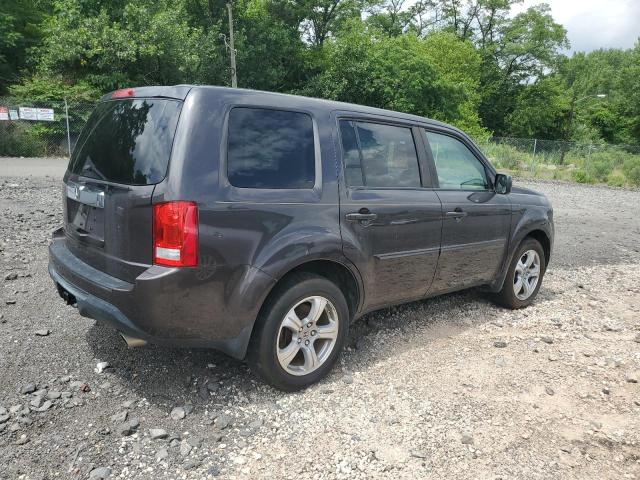 Parquets HONDA PILOT 2012 Charcoal