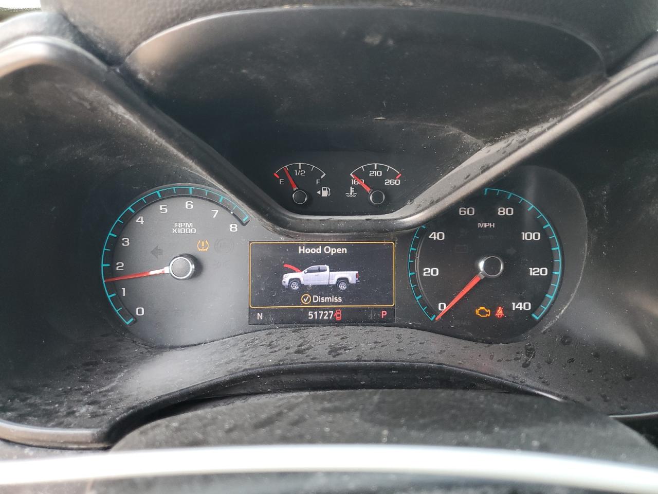 2020 Chevrolet Colorado Z71 VIN: 1GCGTDEN7L1230151 Lot: 65231545
