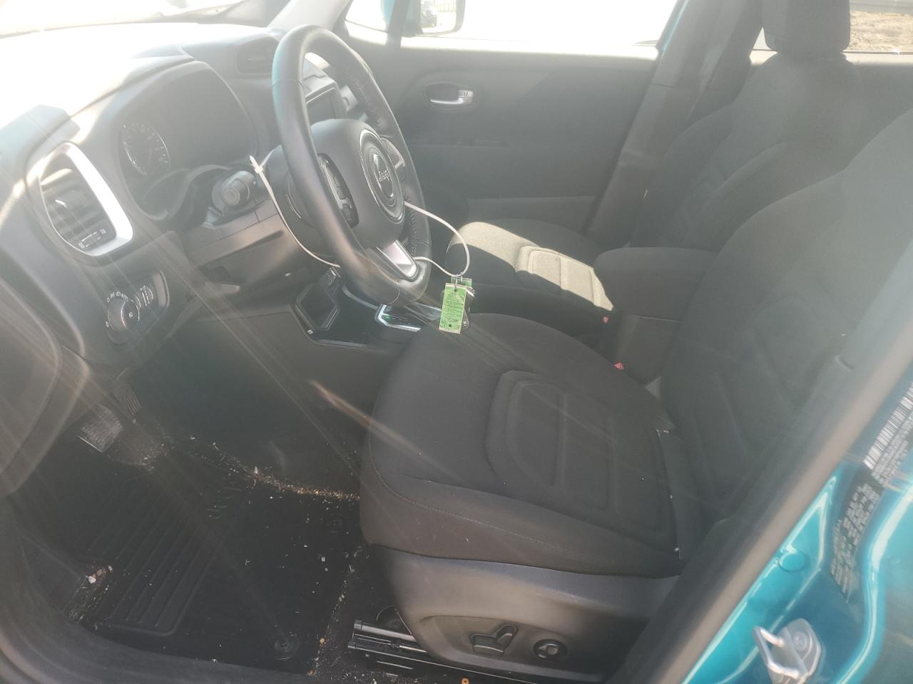 2021 Jeep Renegade Latitude VIN: ZACNJCBB1MPM49865 Lot: 63232785