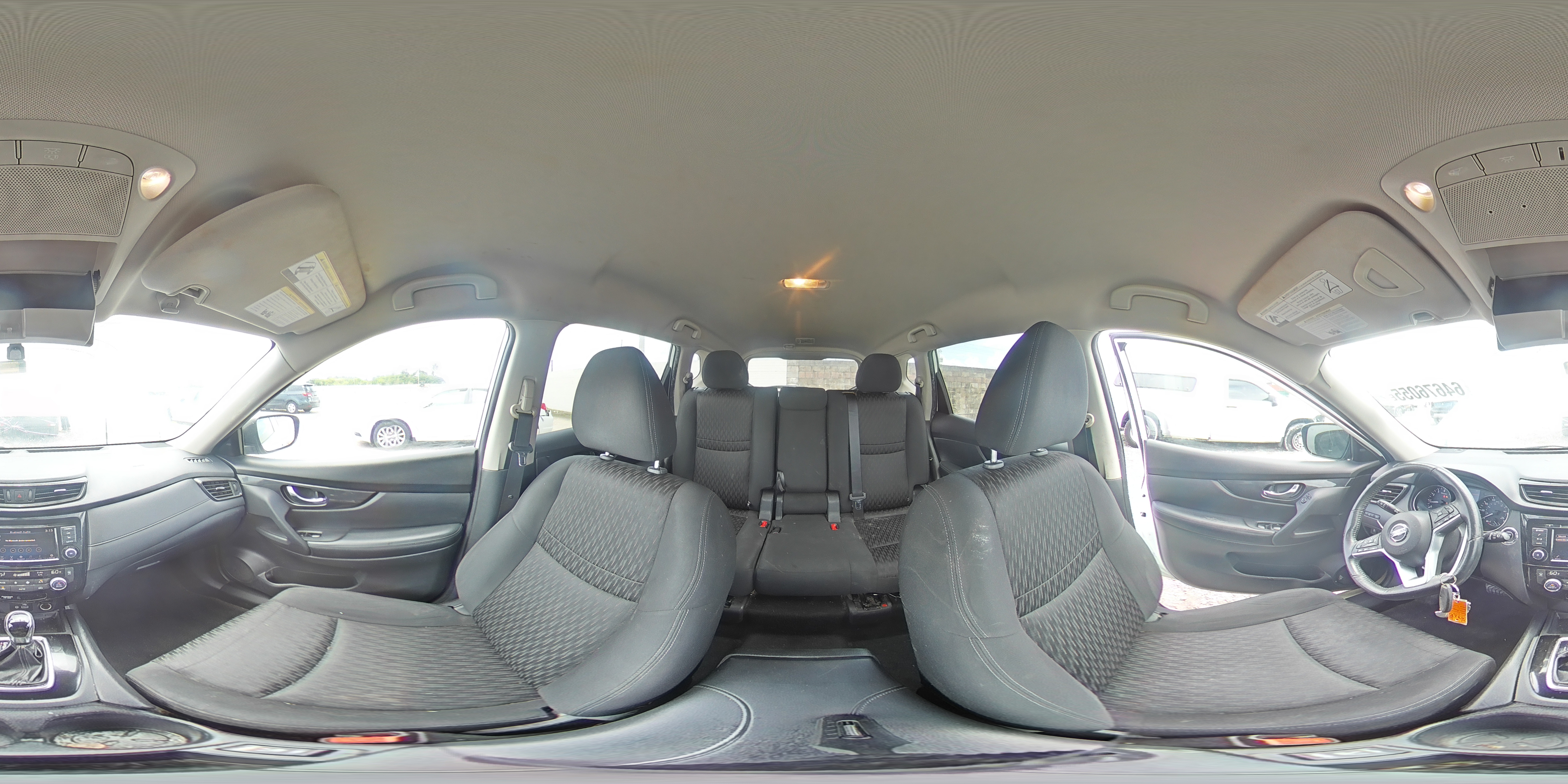 2018 Nissan Rogue S VIN: KNMAT2MT8JP583633 Lot: 64676055