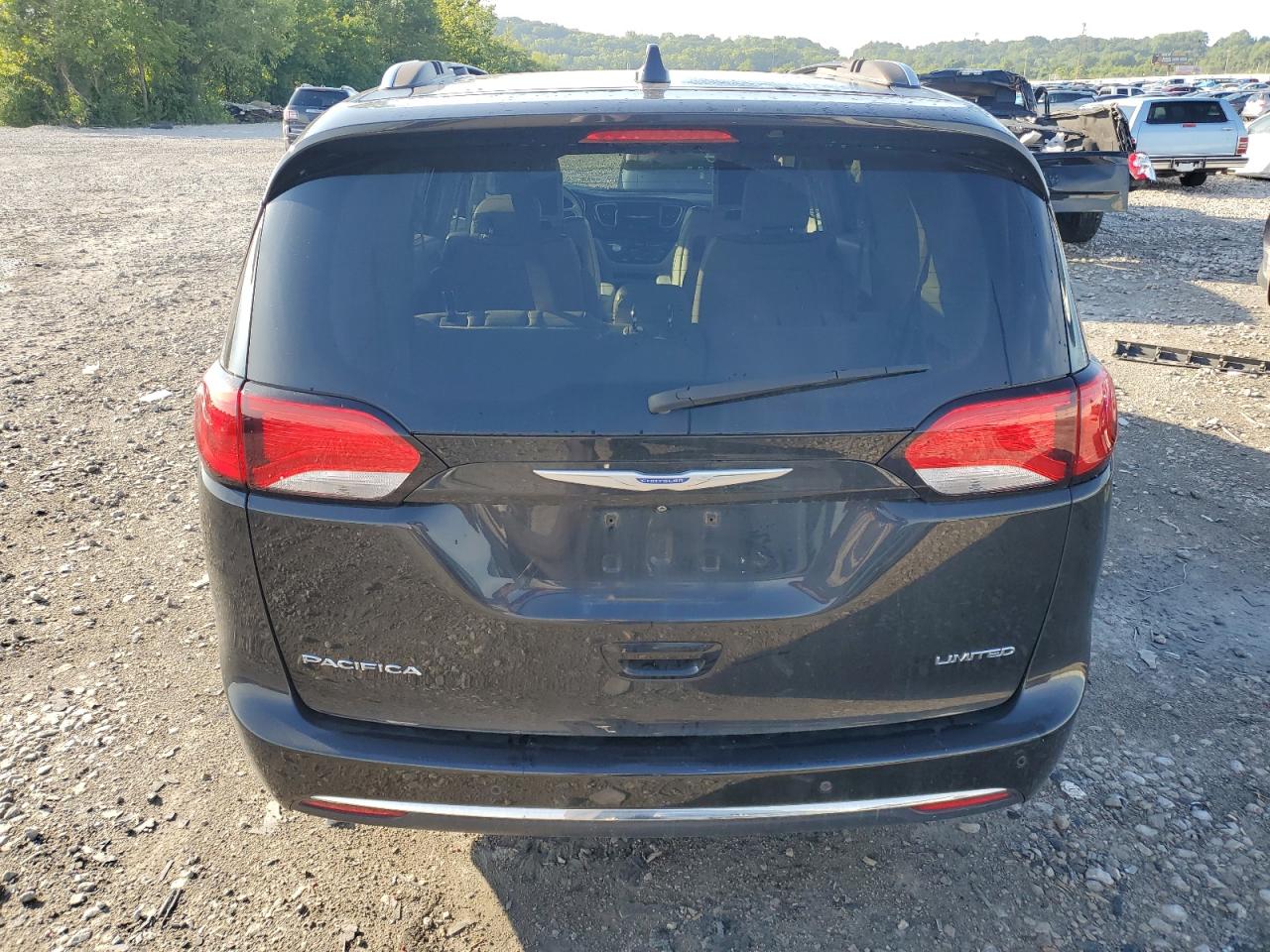 2018 Chrysler Pacifica Limited VIN: 2C4RC1GG4JR259928 Lot: 61797885