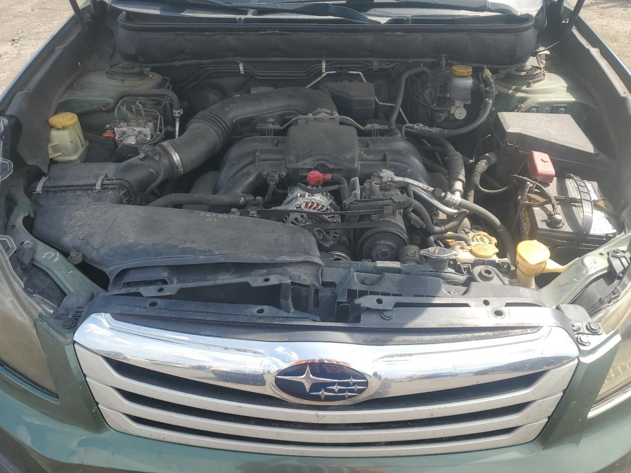 2011 Subaru Outback 3.6R Limited VIN: 4S4BRDLC3B2399419 Lot: 63137815