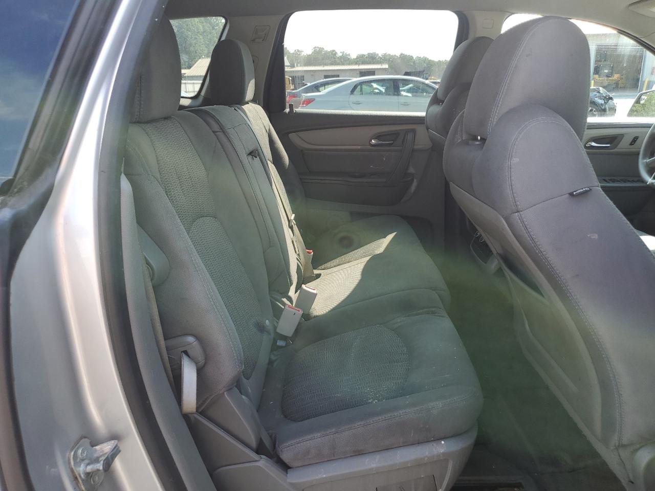 2014 Chevrolet Traverse Ls VIN: 1GNKVFED5EJ363248 Lot: 64257505
