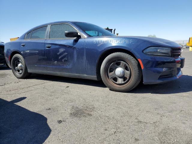  DODGE CHARGER 2016 Granatowy