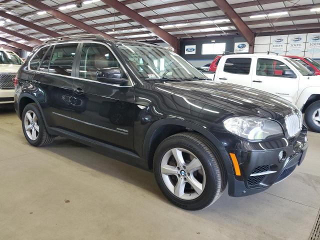 Parquets BMW X5 2013 Czarny