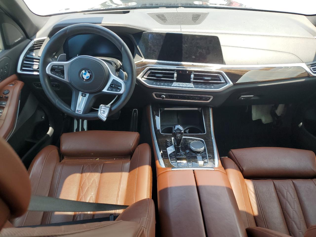 2021 BMW X5 xDrive45E VIN: 5UXTA6C06M9F03463 Lot: 64504315