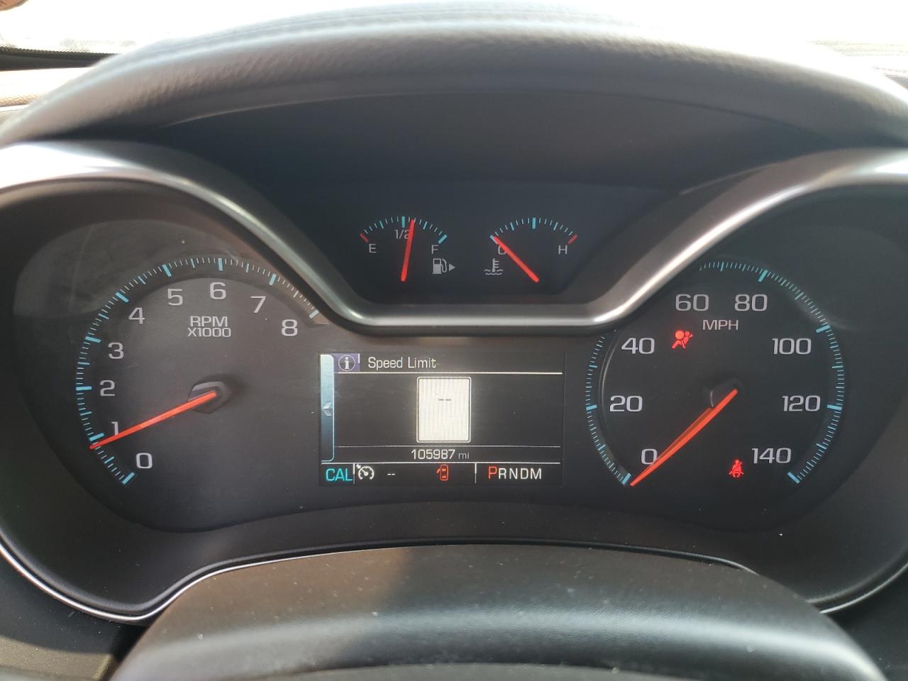 2015 Chevrolet Impala Lt VIN: 2G1125S30F9213122 Lot: 64364585