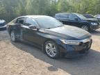 2020 HONDA ACCORD LX   à vendre chez Copart ON - COOKSTOWN