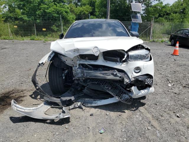  BMW X6 2019 Biały