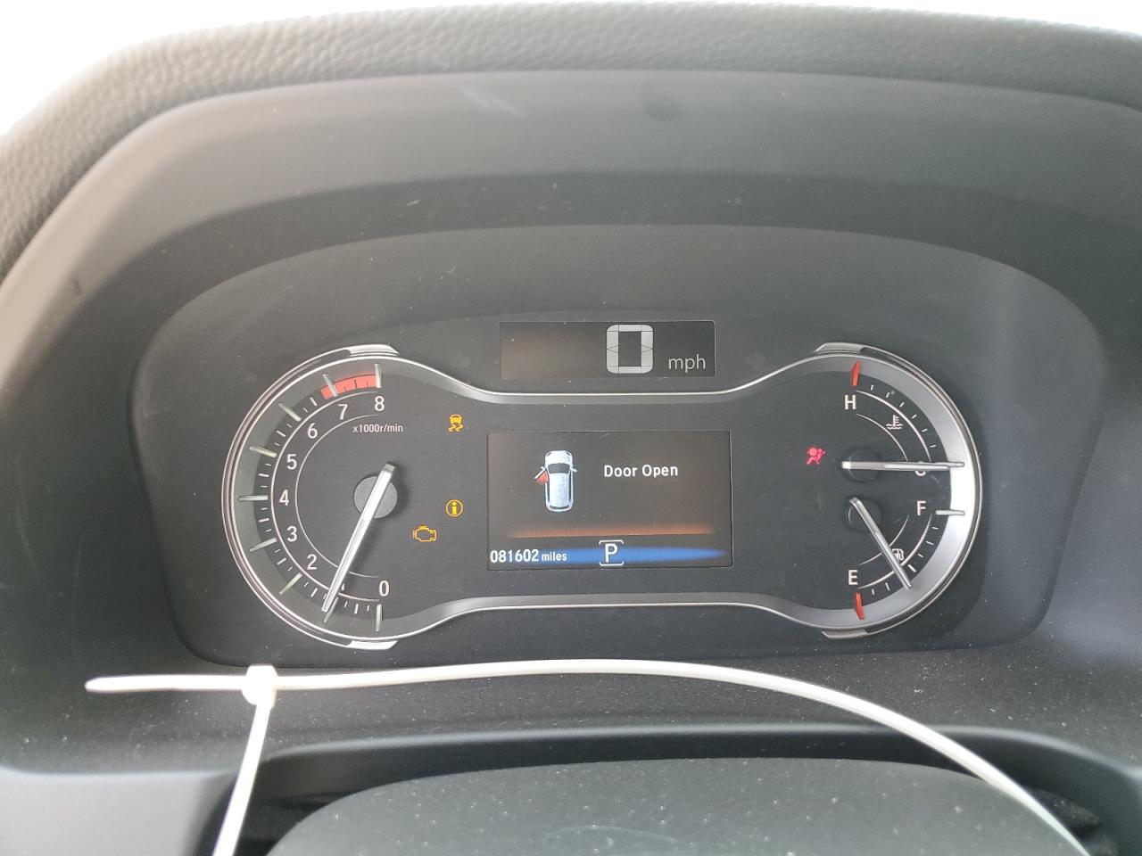 2018 Honda Pilot Lx VIN: 5FNYF6H12JB046627 Lot: 65638735