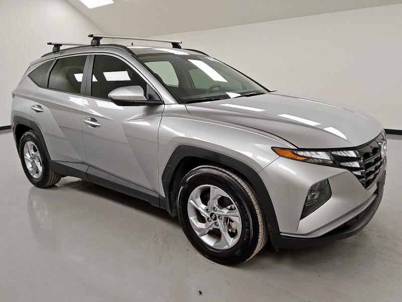  HYUNDAI TUCSON 2024 Srebrny