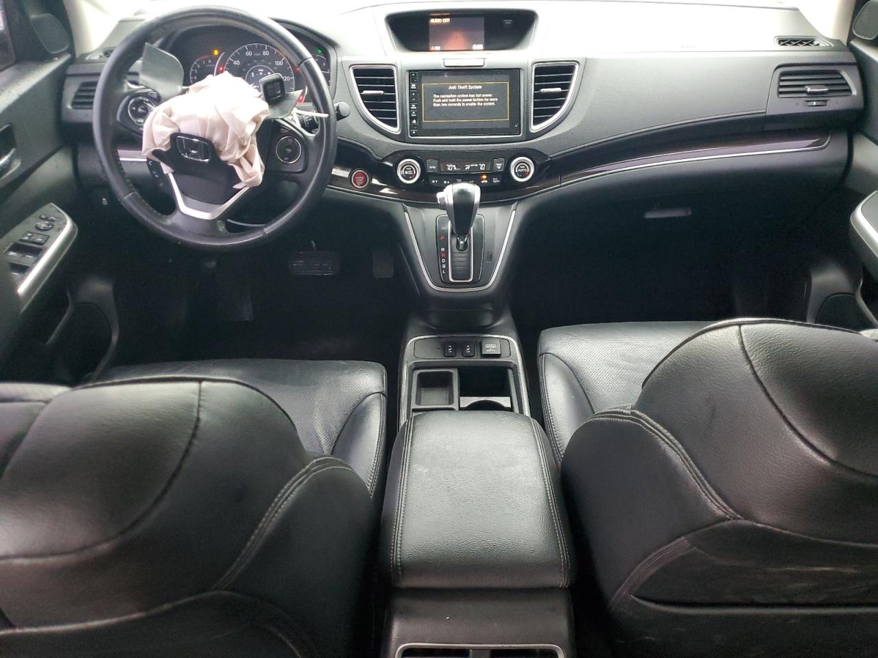 2016 Honda Cr-V Exl VIN: 5J6RM4H7XGL119701 Lot: 66459635