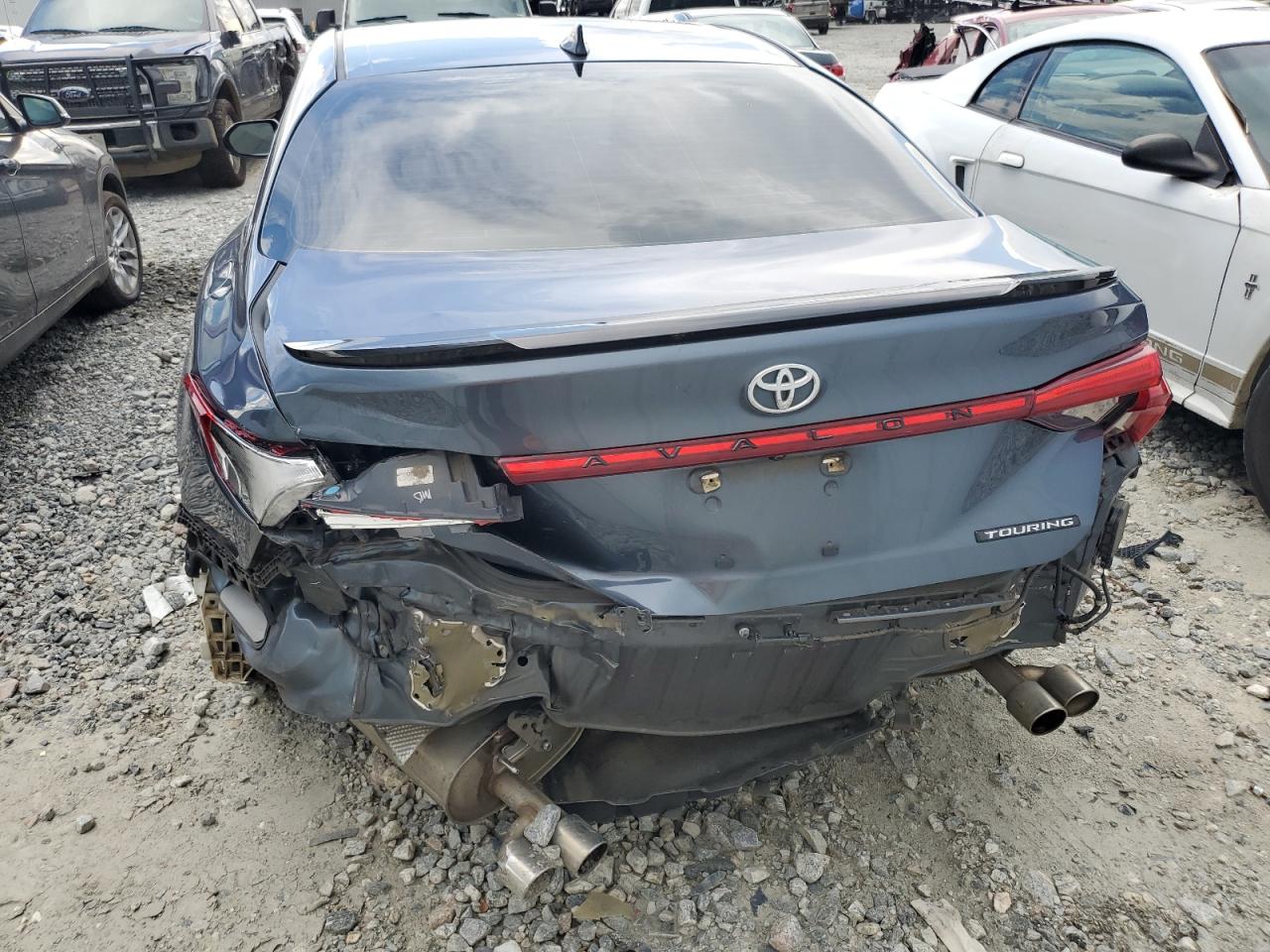 2019 Toyota Avalon Xle VIN: 4T1BZ1FB5KU008938 Lot: 64460115