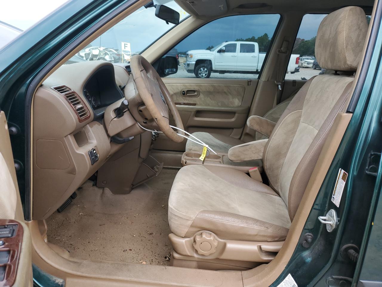 2004 Honda Cr-V Ex VIN: SHSRD78814U245808 Lot: 64964735